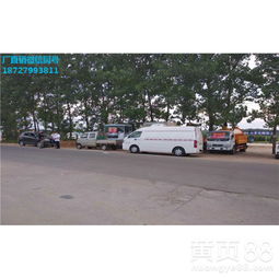 環(huán)保先行 鶴崗市7.2米冷藏車改裝廠的綠色創(chuàng)新之路